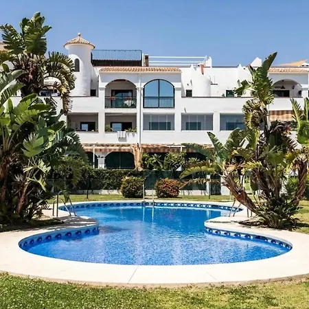 Apartment Calma En La Playa Benalmadena