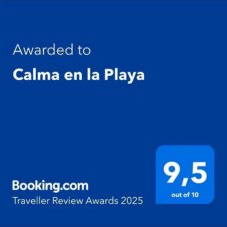 Apartment Calma En La Playa